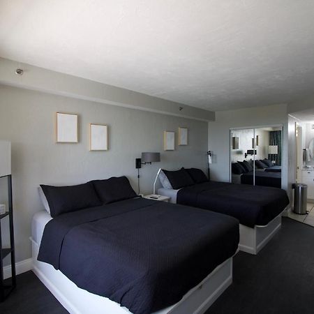 Modern Beach Condo-Daytona Beach Ngoại thất bức ảnh