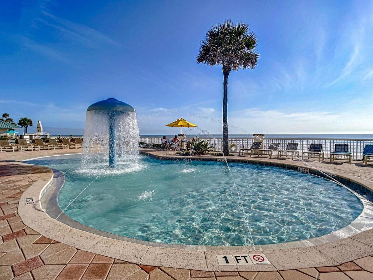 Modern Beach Condo-Daytona Beach Ngoại thất bức ảnh