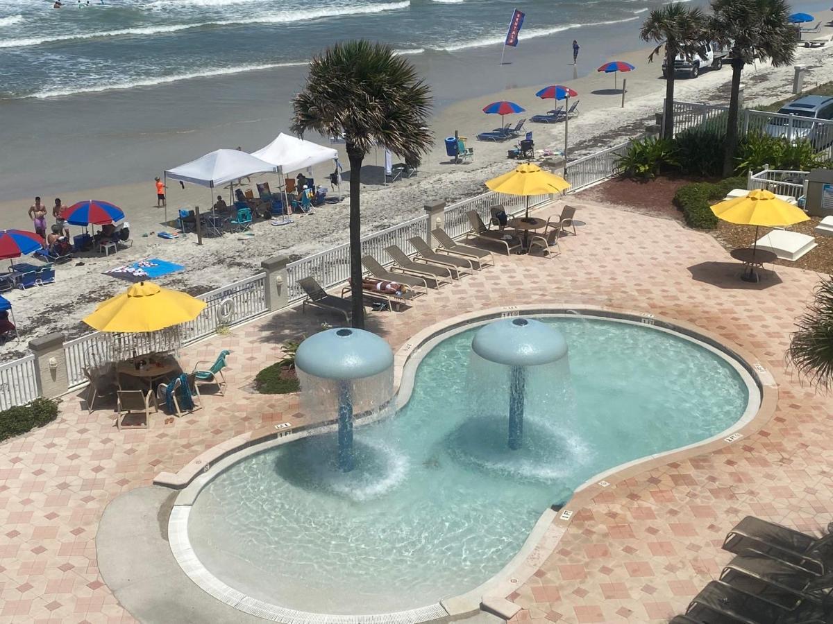 Modern Beach Condo-Daytona Beach Ngoại thất bức ảnh
