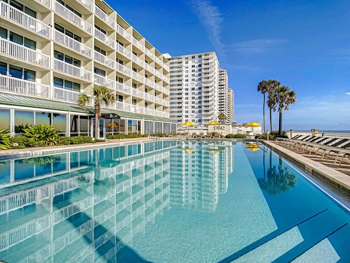 Modern Beach Condo-Daytona Beach Ngoại thất bức ảnh