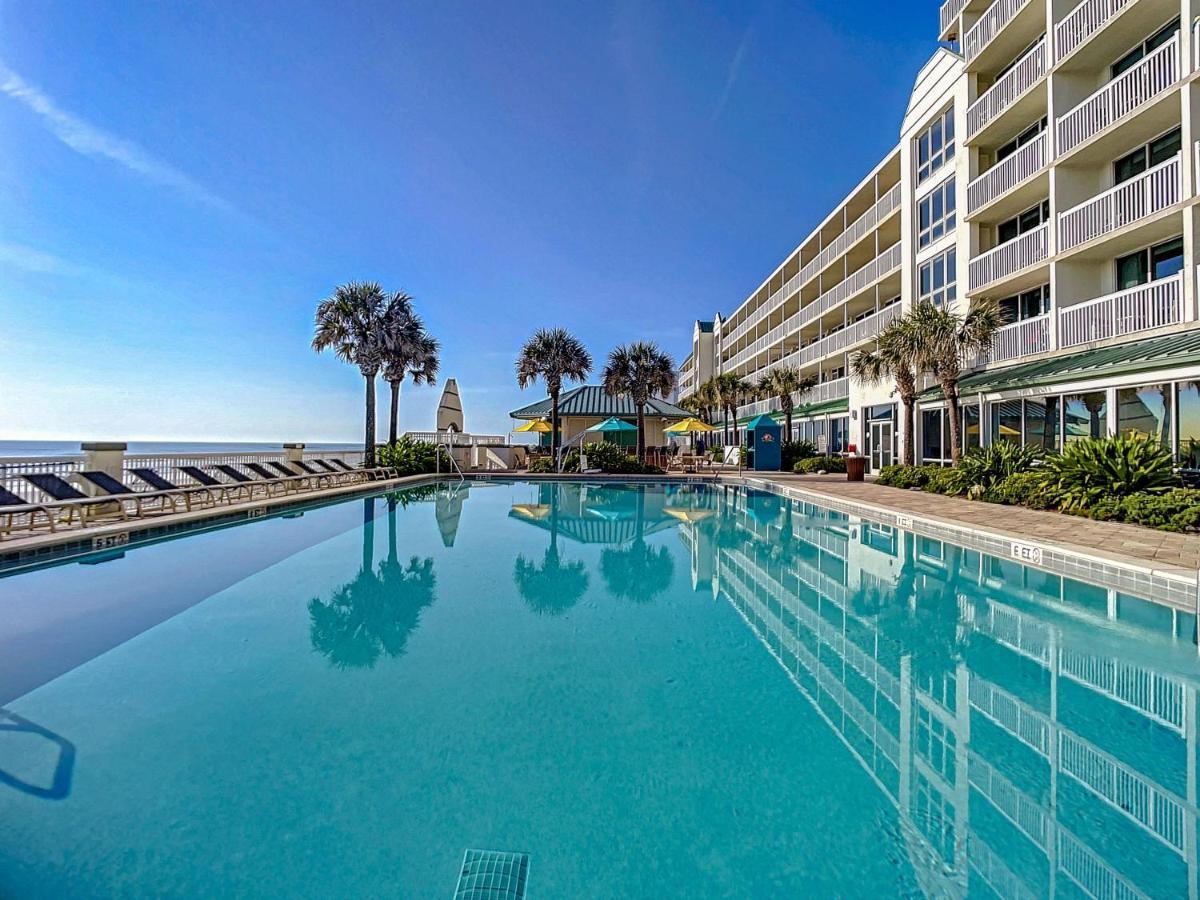 Modern Beach Condo-Daytona Beach Ngoại thất bức ảnh