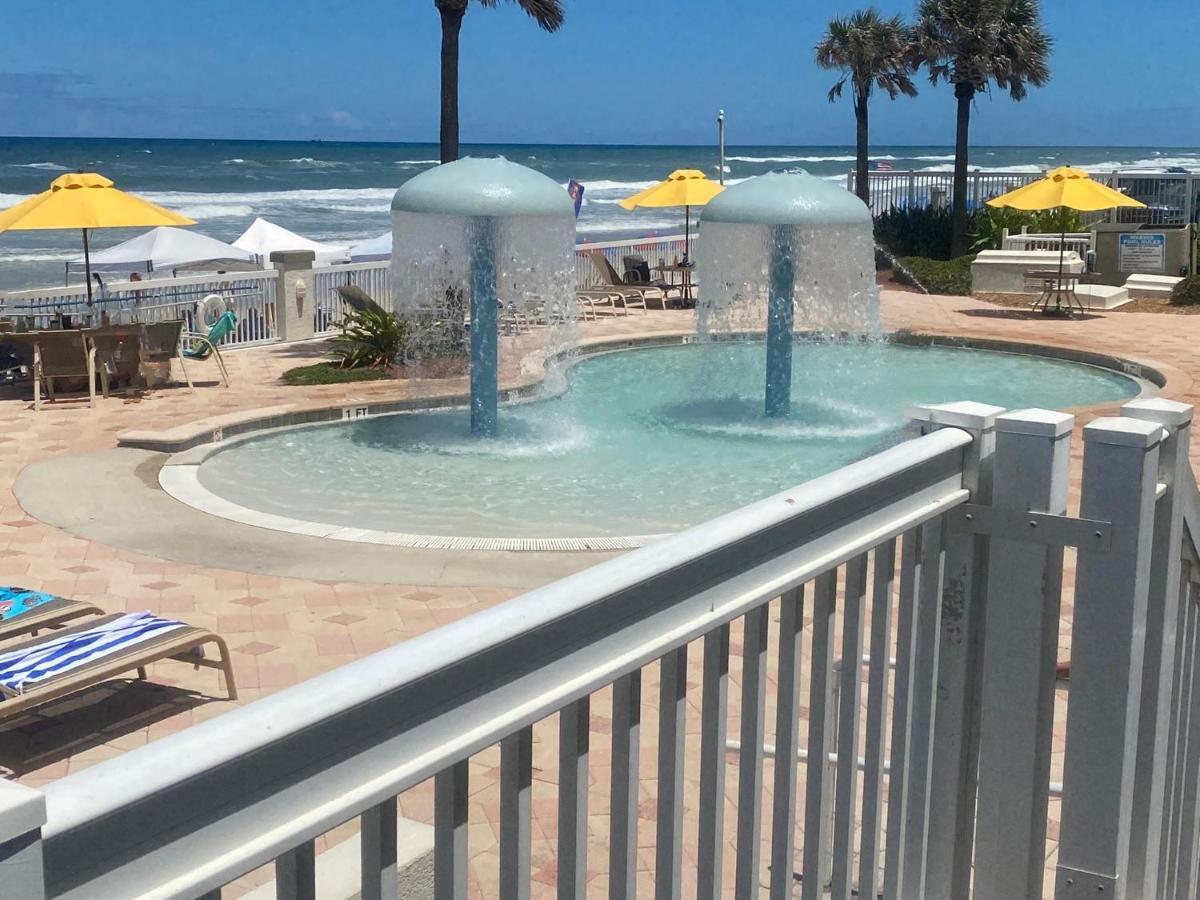 Modern Beach Condo-Daytona Beach Ngoại thất bức ảnh