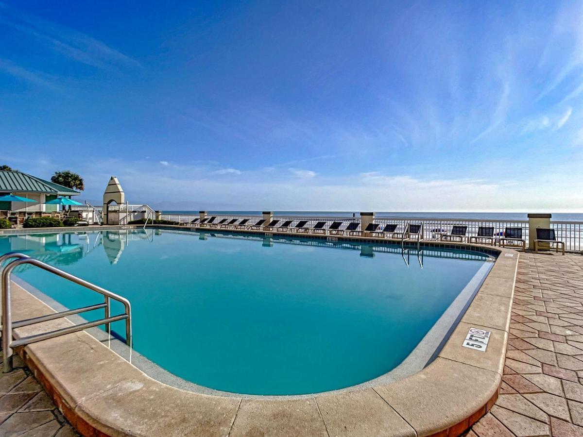 Modern Beach Condo-Daytona Beach Ngoại thất bức ảnh
