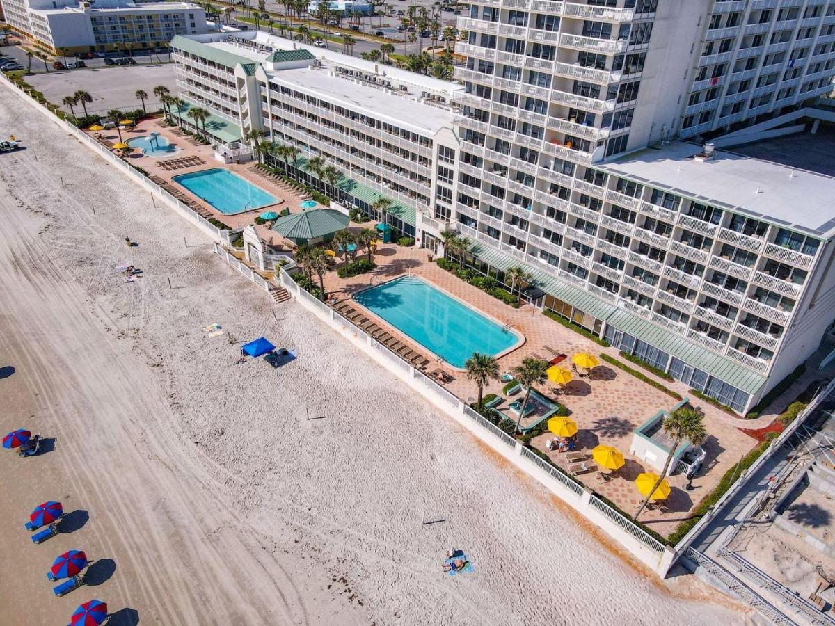 Modern Beach Condo-Daytona Beach Ngoại thất bức ảnh