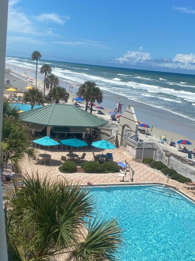 Modern Beach Condo-Daytona Beach Ngoại thất bức ảnh