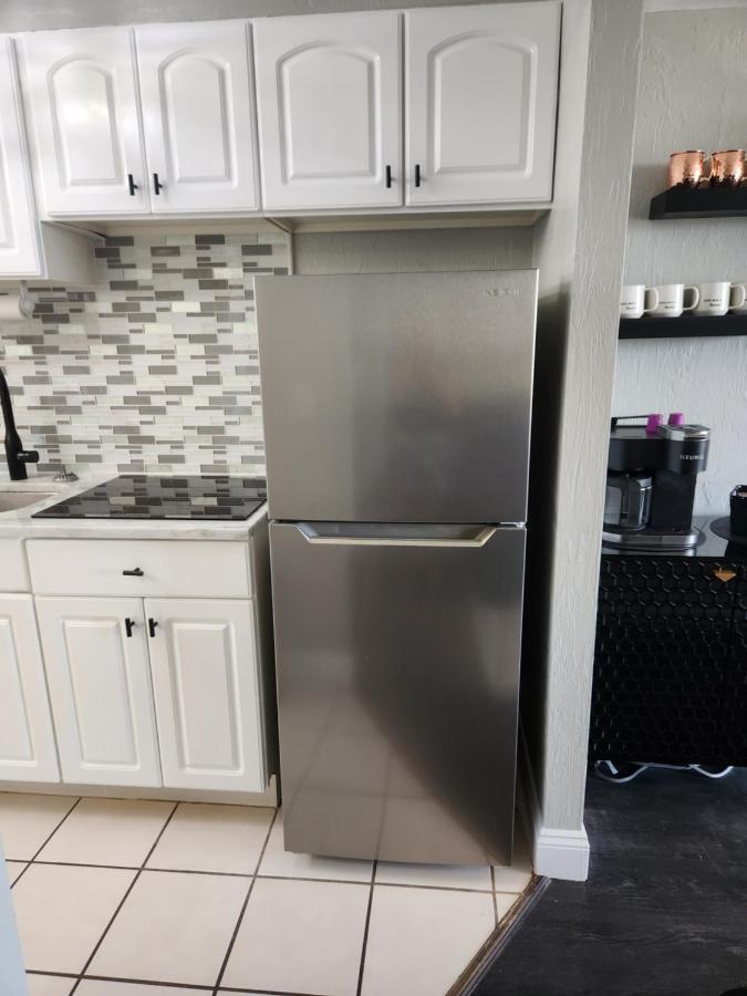 Modern Beach Condo-Daytona Beach Ngoại thất bức ảnh