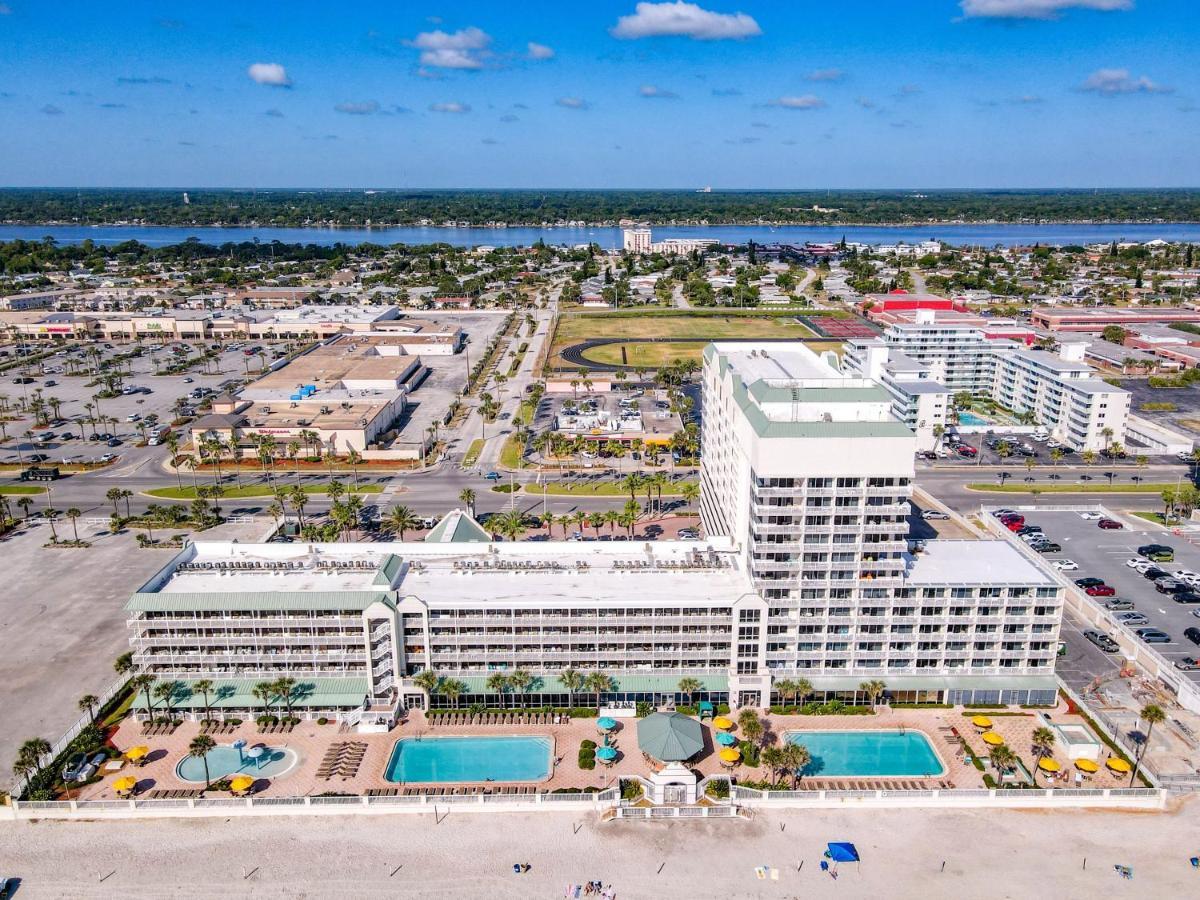 Modern Beach Condo-Daytona Beach Ngoại thất bức ảnh